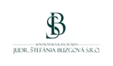 Advokátska kancelária JUDr. Štefánia Buzgová s.r.o.